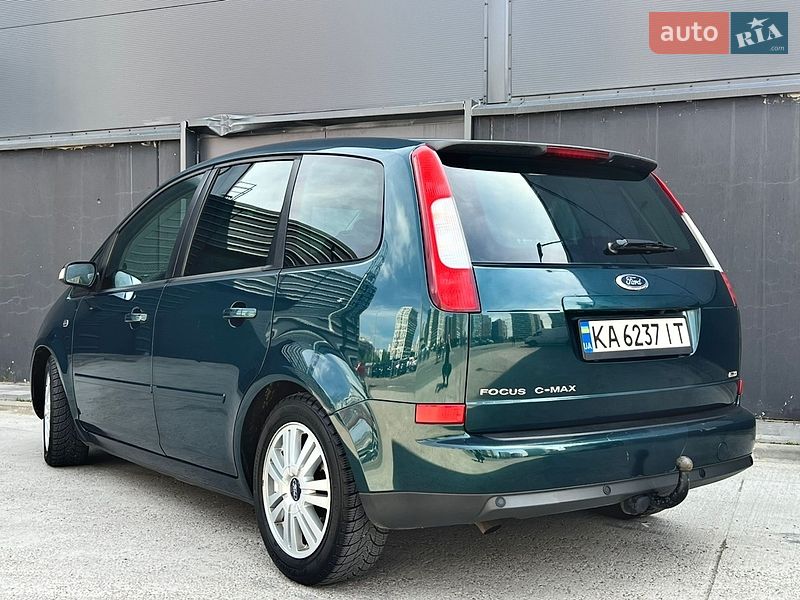 Минивэн Ford C-Max 2006 в Киеве