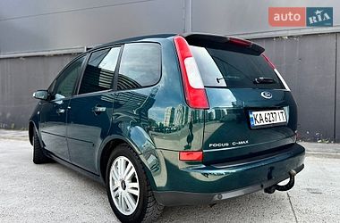 Минивэн Ford C-Max 2006 в Киеве