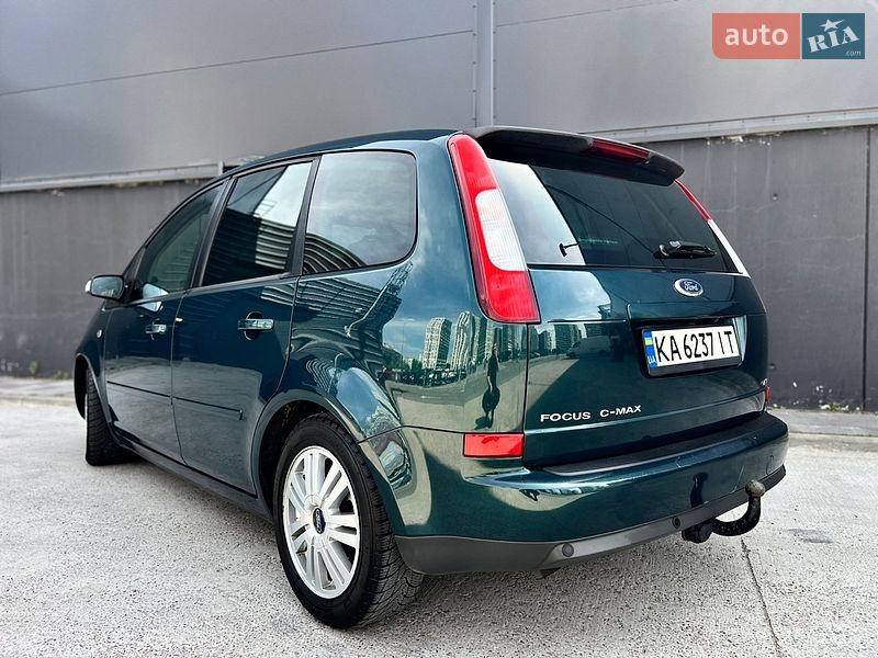 Минивэн Ford C-Max 2006 в Киеве
