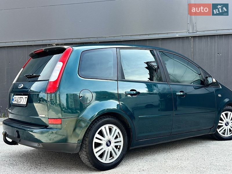 Минивэн Ford C-Max 2006 в Киеве