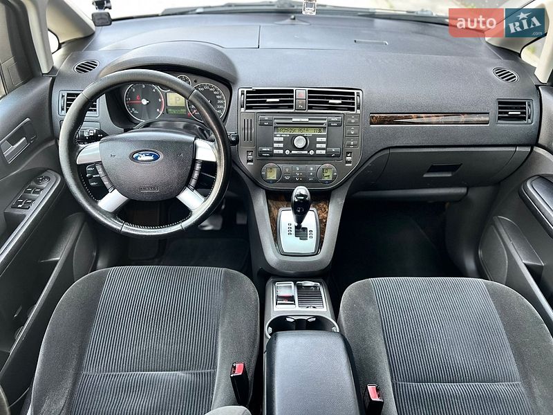 Минивэн Ford C-Max 2006 в Киеве