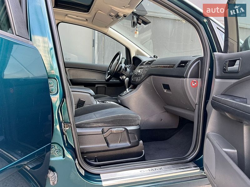 Минивэн Ford C-Max 2006 в Киеве