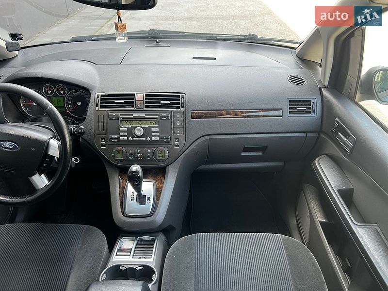 Минивэн Ford C-Max 2006 в Киеве