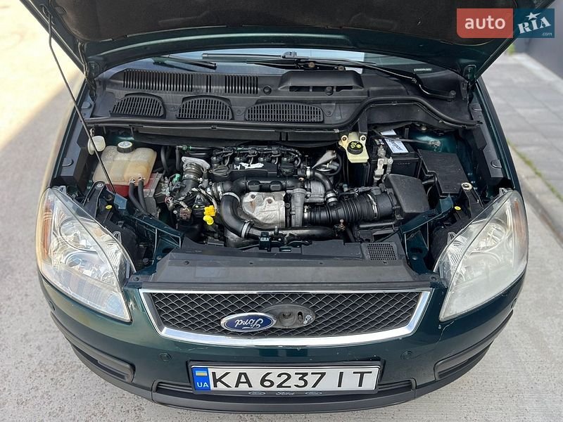 Минивэн Ford C-Max 2006 в Киеве
