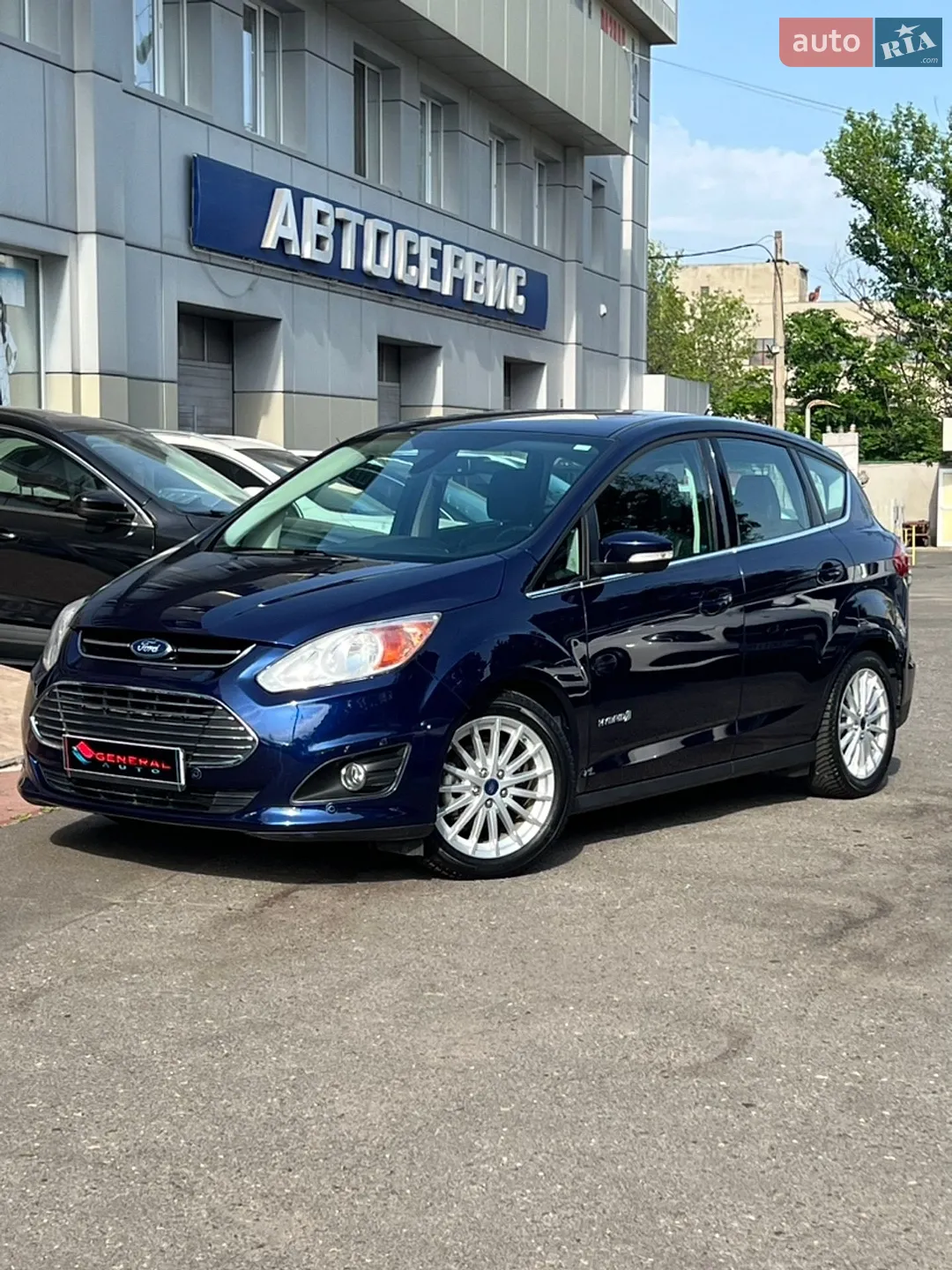 2016 Ford C-MAX - фото 1