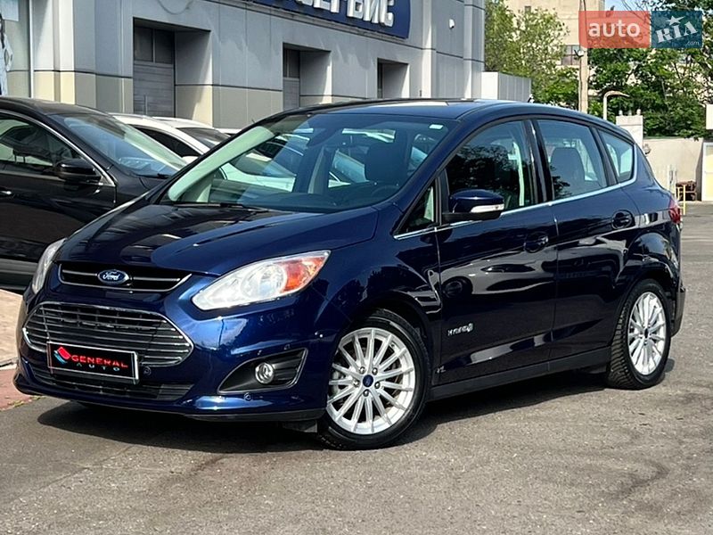 Ford C-Max 2016