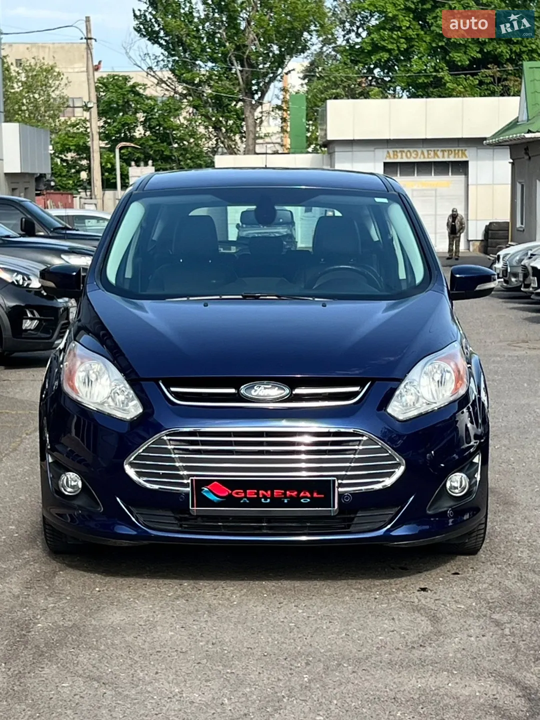 2016 Ford C-MAX - мініатюра 6