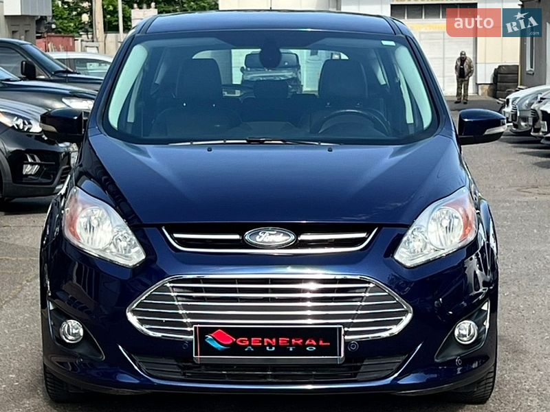 Мінівен Ford C-Max 2016 в Одесі
