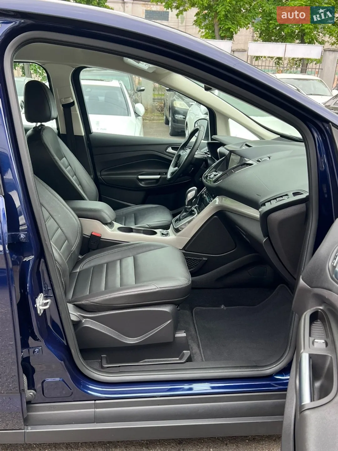2016 Ford C-MAX - мініатюра 34
