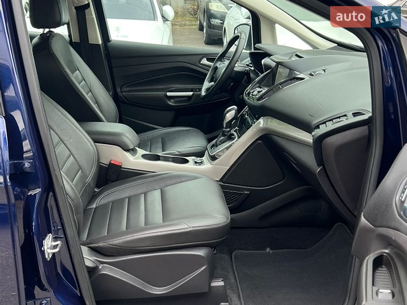 Мінівен Ford C-Max 2016 в Одесі