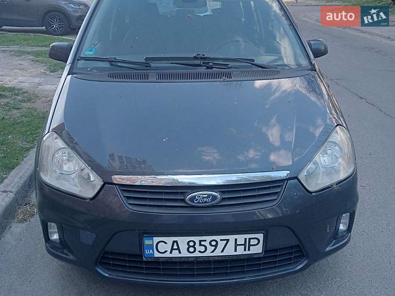 Ford C-Max 2007