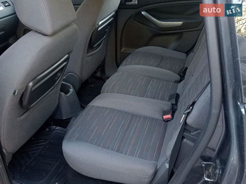 Минивэн Ford C-Max 2007 в Броварах