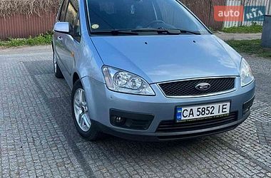 Минивэн Ford C-Max 2003 в Чигирине