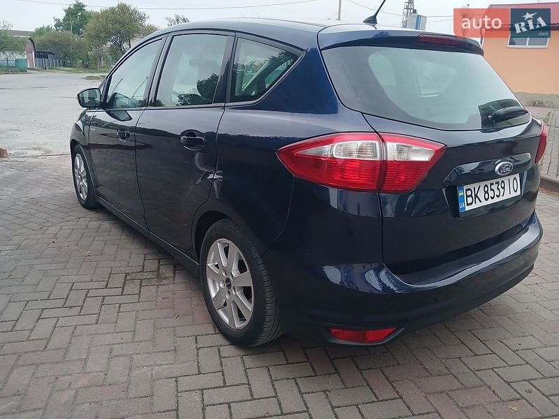 Минивэн Ford C-Max 2012 в Изяславе