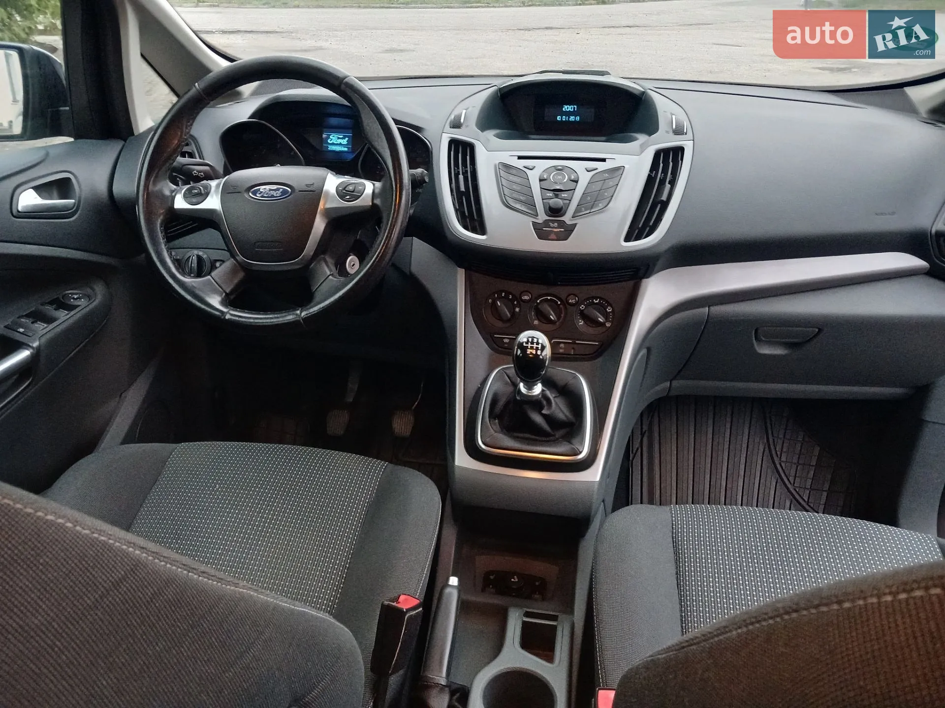 2012 Ford C-MAX - мініатюра 8