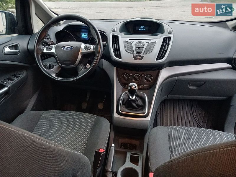 Минивэн Ford C-Max 2012 в Изяславе