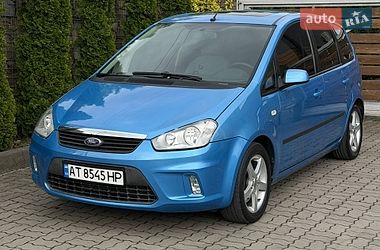 Мінівен Ford C-Max 2008 в Стрию
