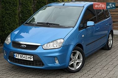 Мінівен Ford C-Max 2008 в Стрию