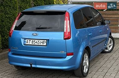 Мінівен Ford C-Max 2008 в Стрию
