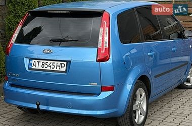 Мінівен Ford C-Max 2008 в Стрию