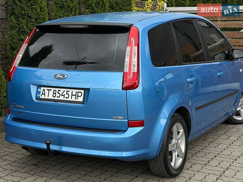 Мінівен Ford C-Max 2008 в Стрию
