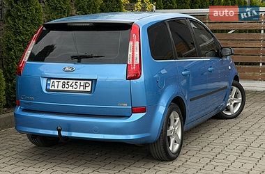 Мінівен Ford C-Max 2008 в Стрию