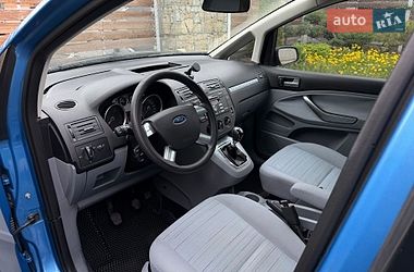 Мінівен Ford C-Max 2008 в Стрию