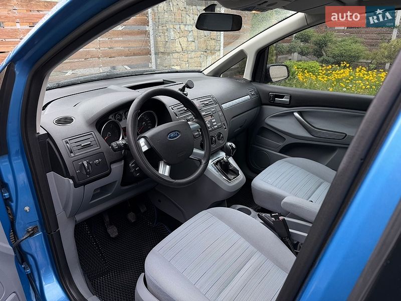 Мінівен Ford C-Max 2008 в Стрию