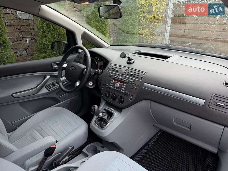 Мінівен Ford C-Max 2008 в Стрию