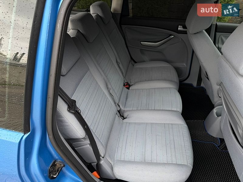 Мінівен Ford C-Max 2008 в Стрию