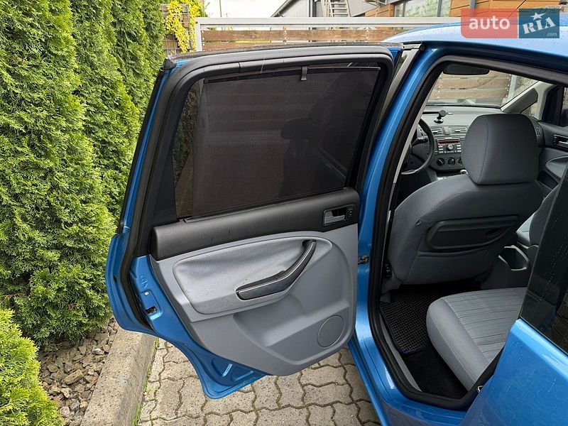 Мінівен Ford C-Max 2008 в Стрию