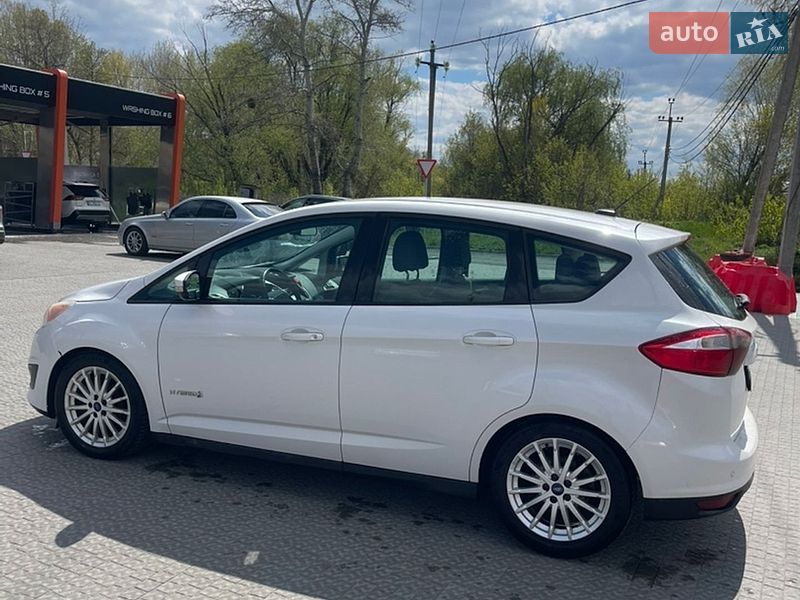 Мінівен Ford C-Max 2013 в Полтаві