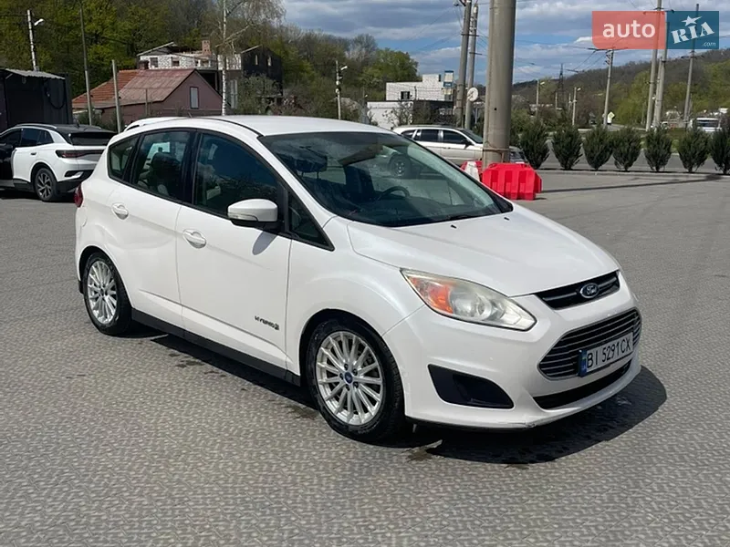 Ford C-Max