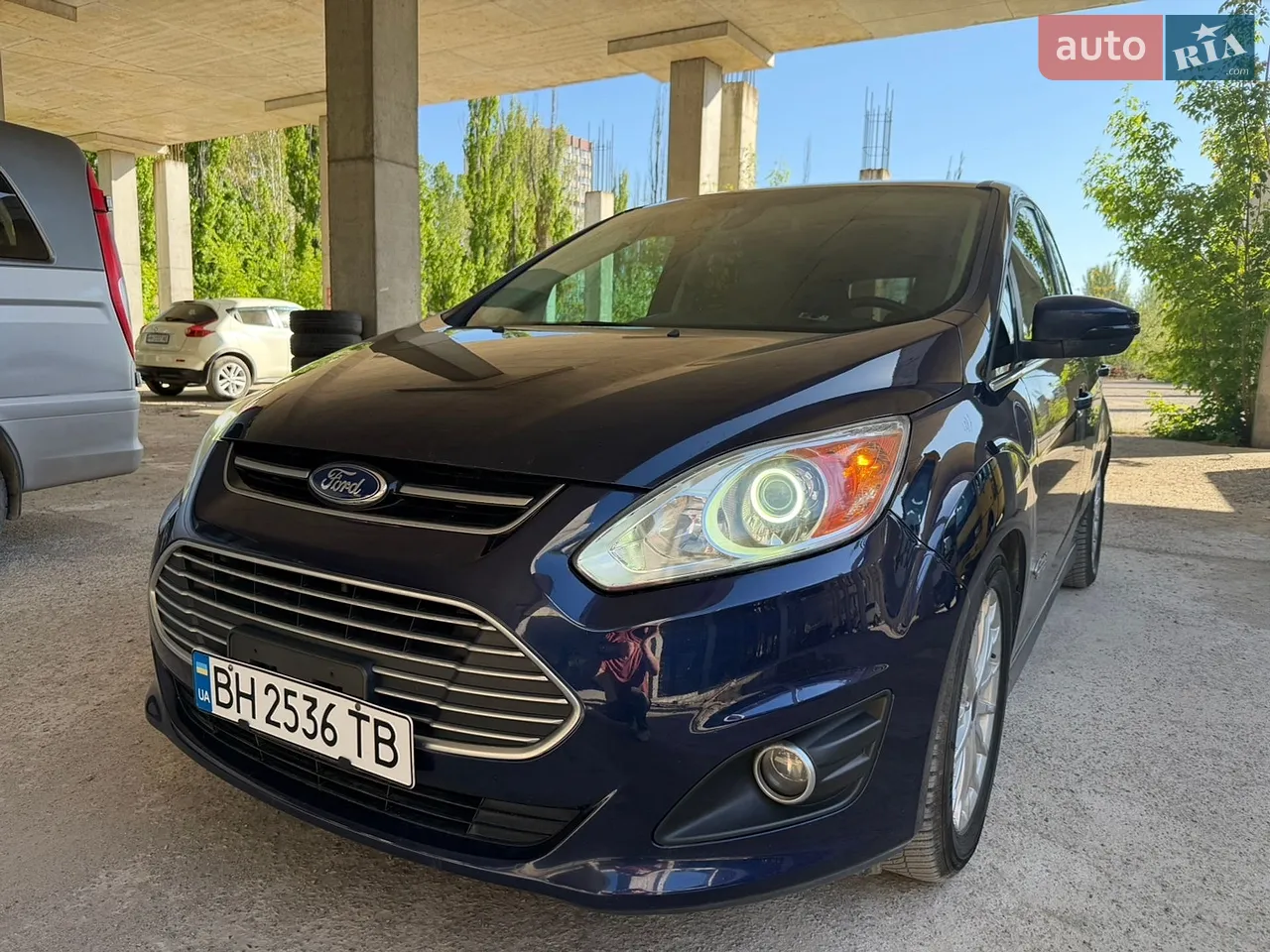 2017 Ford C-MAX - мініатюра 19