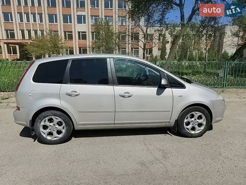 Мінівен Ford C-Max 2009 в Львові