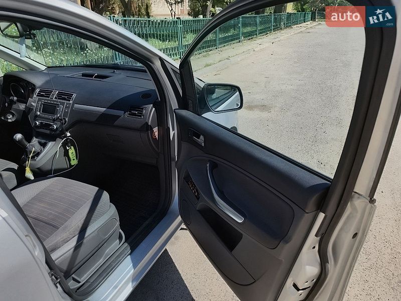 Мінівен Ford C-Max 2009 в Львові
