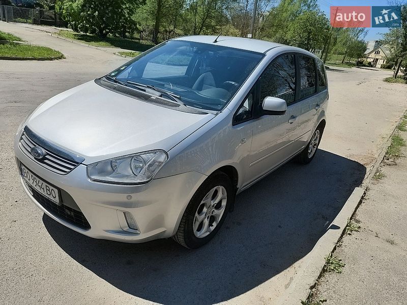 Мінівен Ford C-Max 2009 в Львові