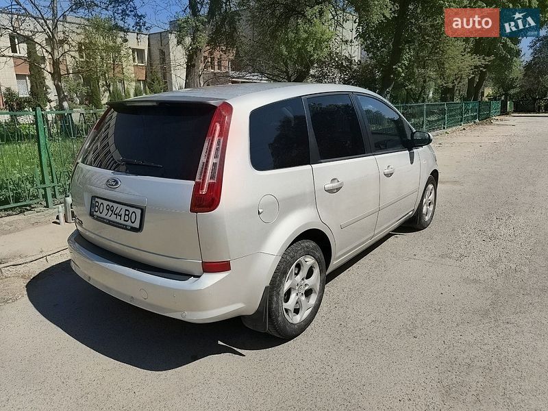 Мінівен Ford C-Max 2009 в Львові