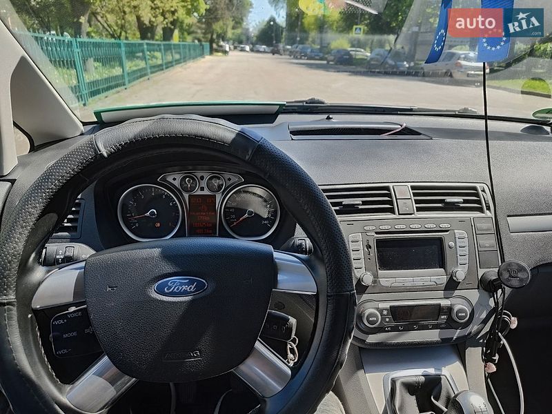 Мінівен Ford C-Max 2009 в Львові