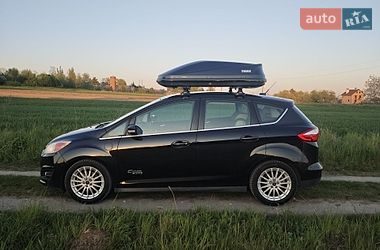 Минивэн Ford C-Max 2013 в Львове