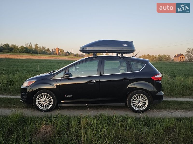 Минивэн Ford C-Max 2013 в Львове