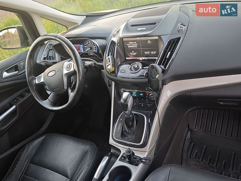 Минивэн Ford C-Max 2013 в Львове