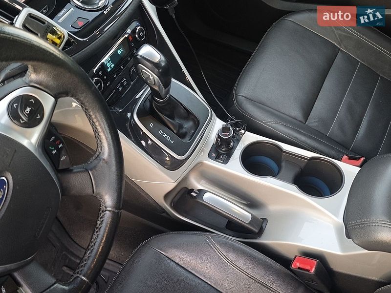 Минивэн Ford C-Max 2013 в Львове