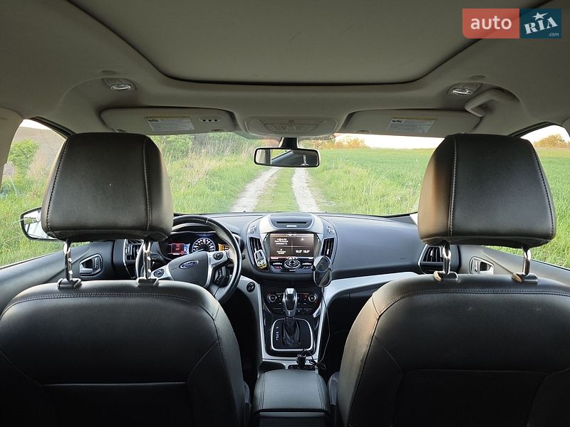 Минивэн Ford C-Max 2013 в Львове
