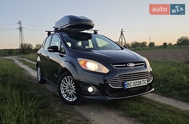 Минивэн Ford C-Max 2013 в Львове