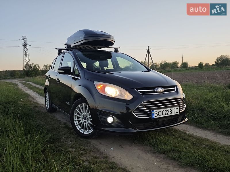 Ford C-Max 2013