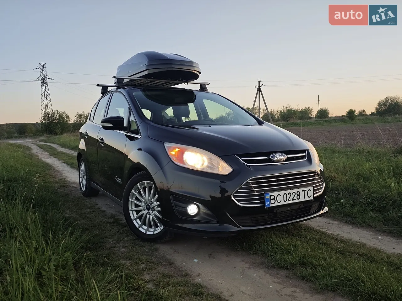 2014 Ford C-MAX - мініатюра 41