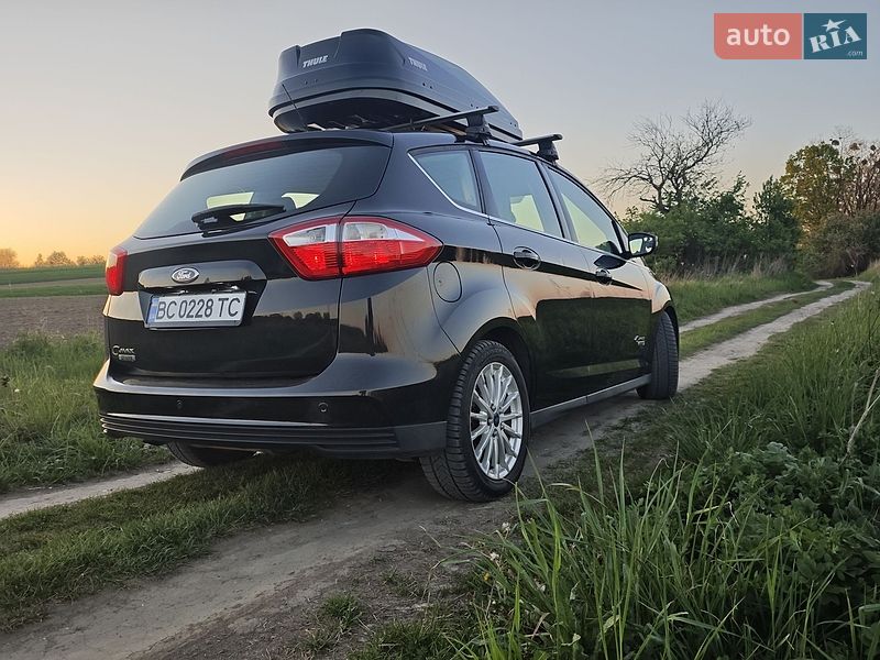 Минивэн Ford C-Max 2013 в Львове
