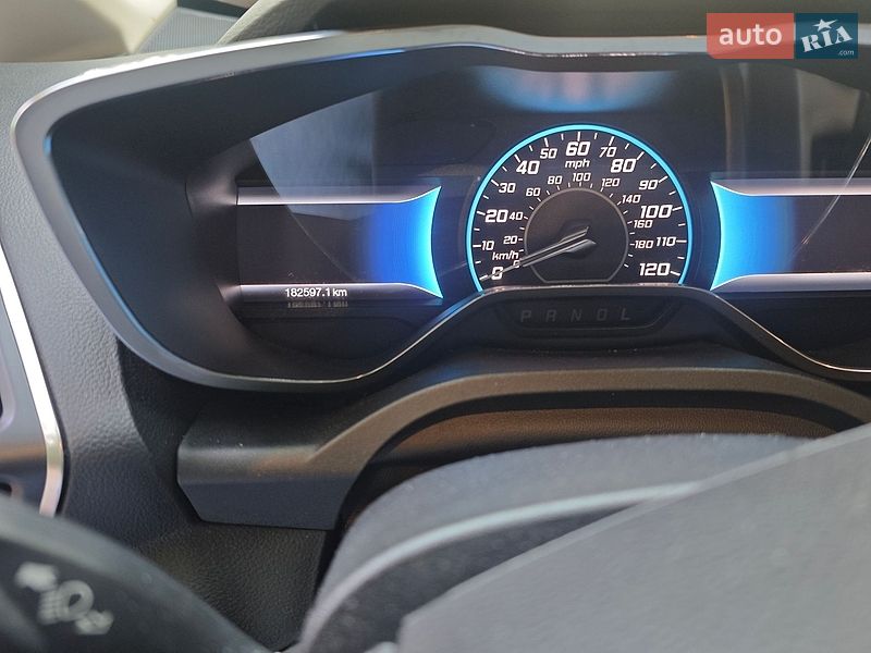 Минивэн Ford C-Max 2013 в Львове