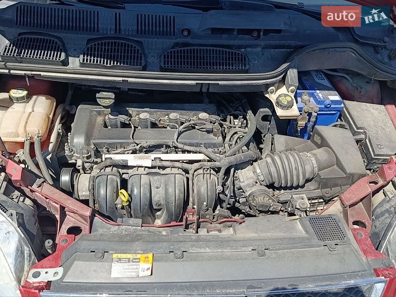 Мінівен Ford C-Max 2006 в Вінниці